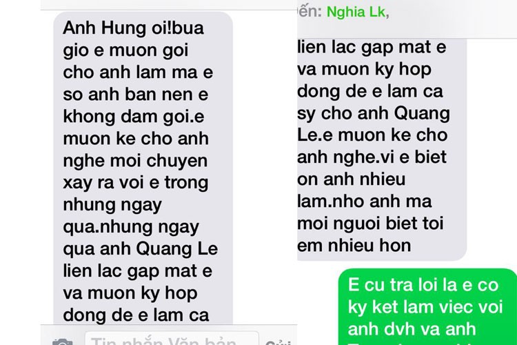 Bi mang thang hen Quang Le xin nhuong ga cho Mr Dam-Hinh-3